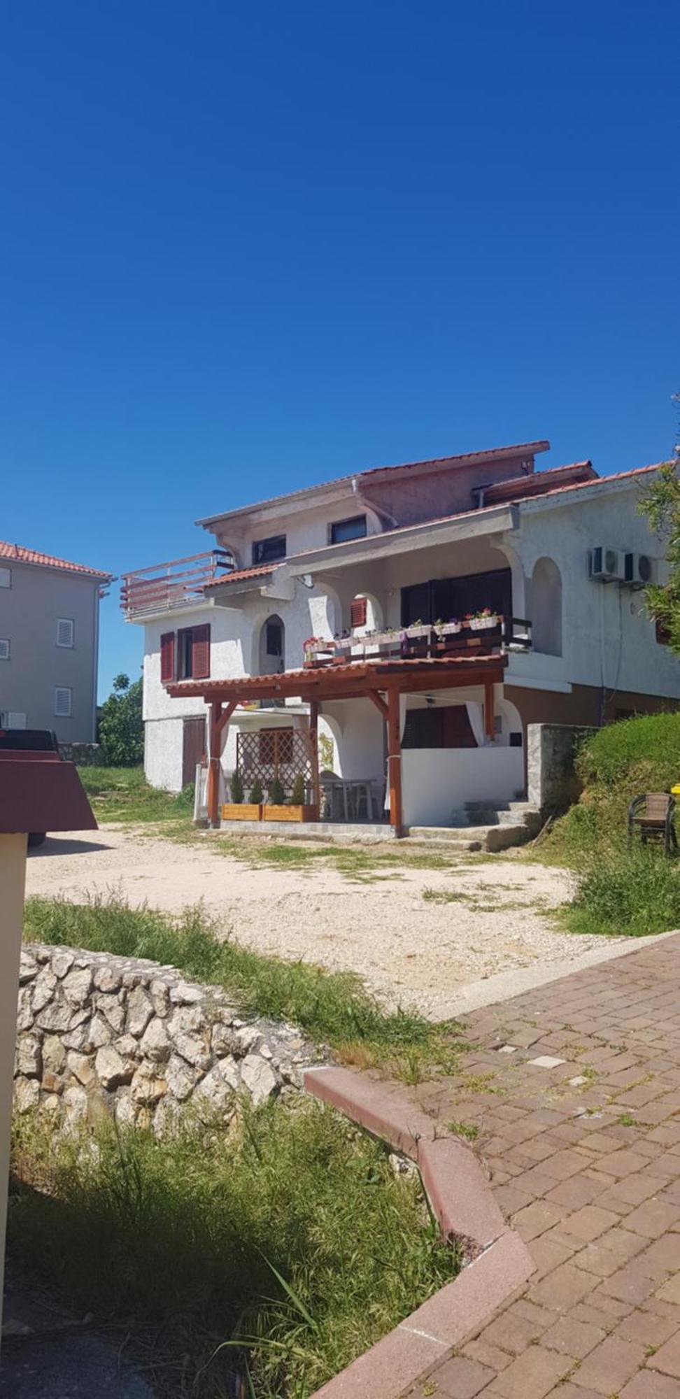 Apartmani Rab - Adrijana & Aleksandra Banjol Buitenkant foto