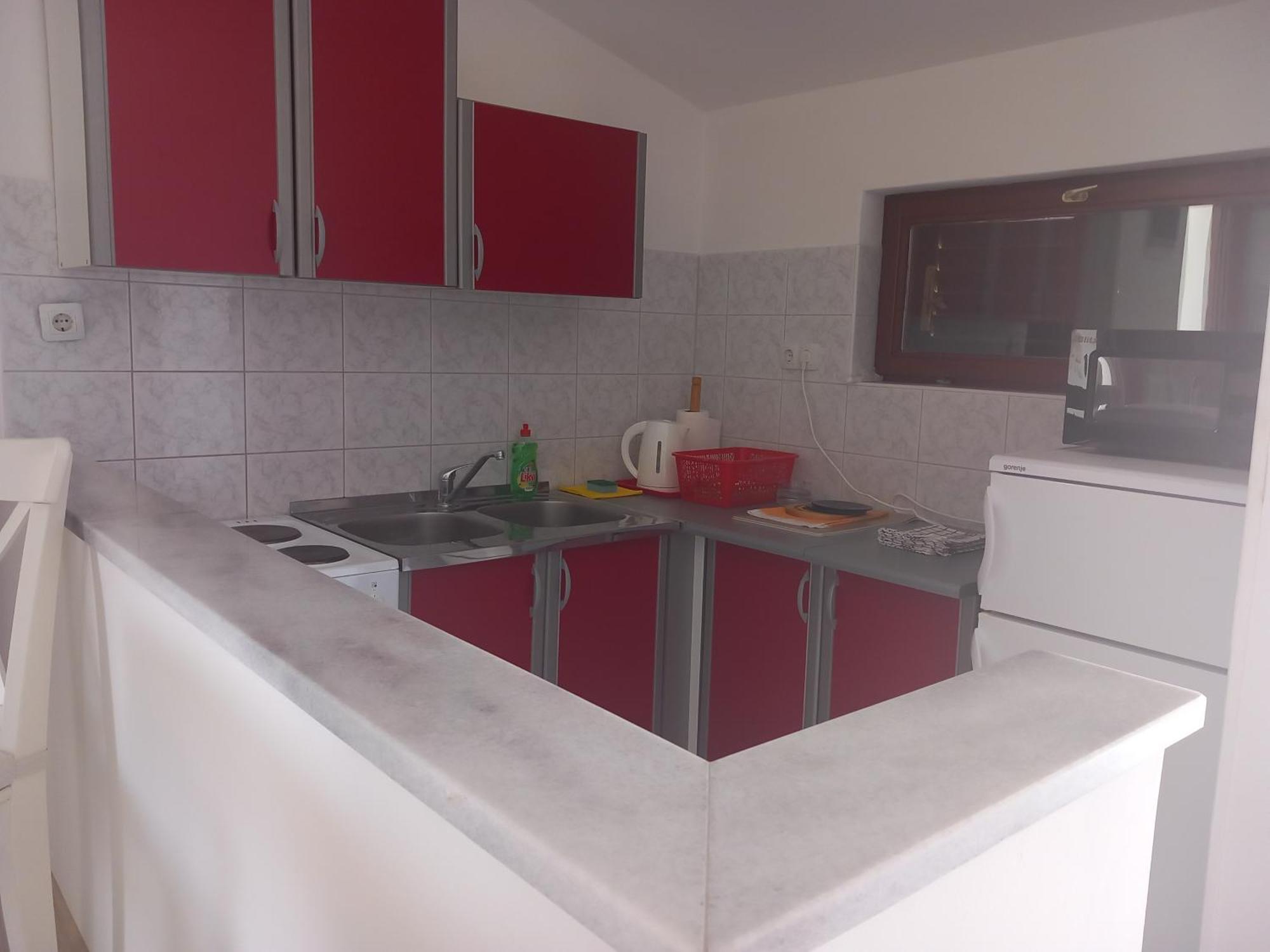 Apartmani Rab - Adrijana & Aleksandra Banjol Buitenkant foto