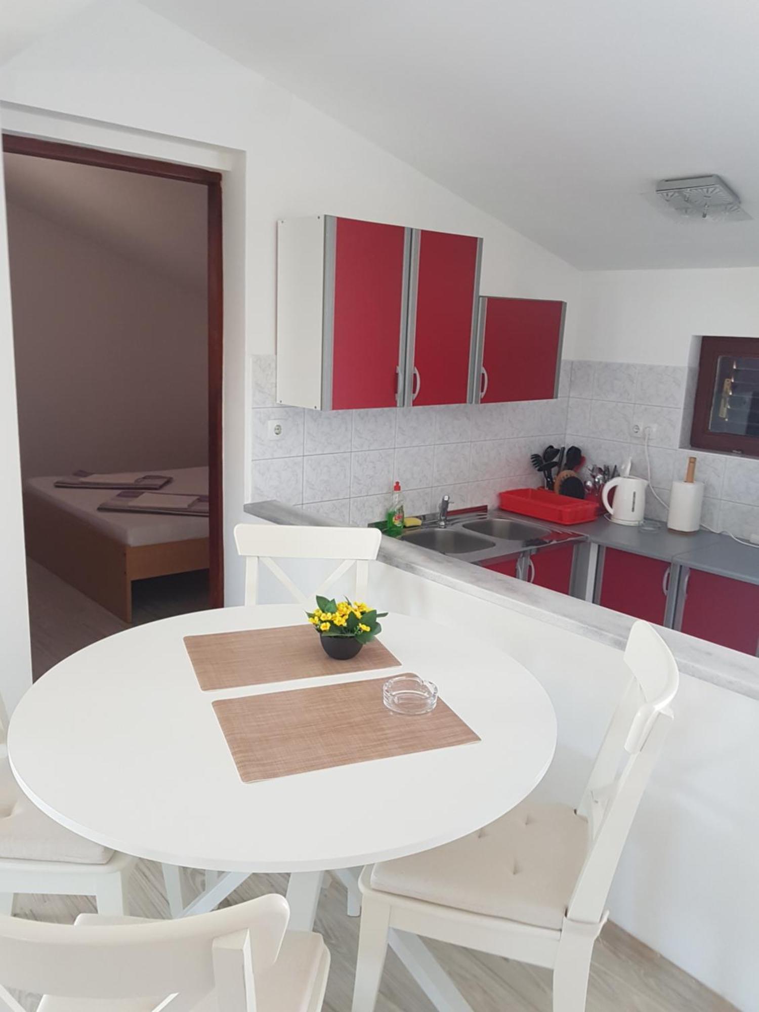 Apartmani Rab - Adrijana & Aleksandra Banjol Kamer foto