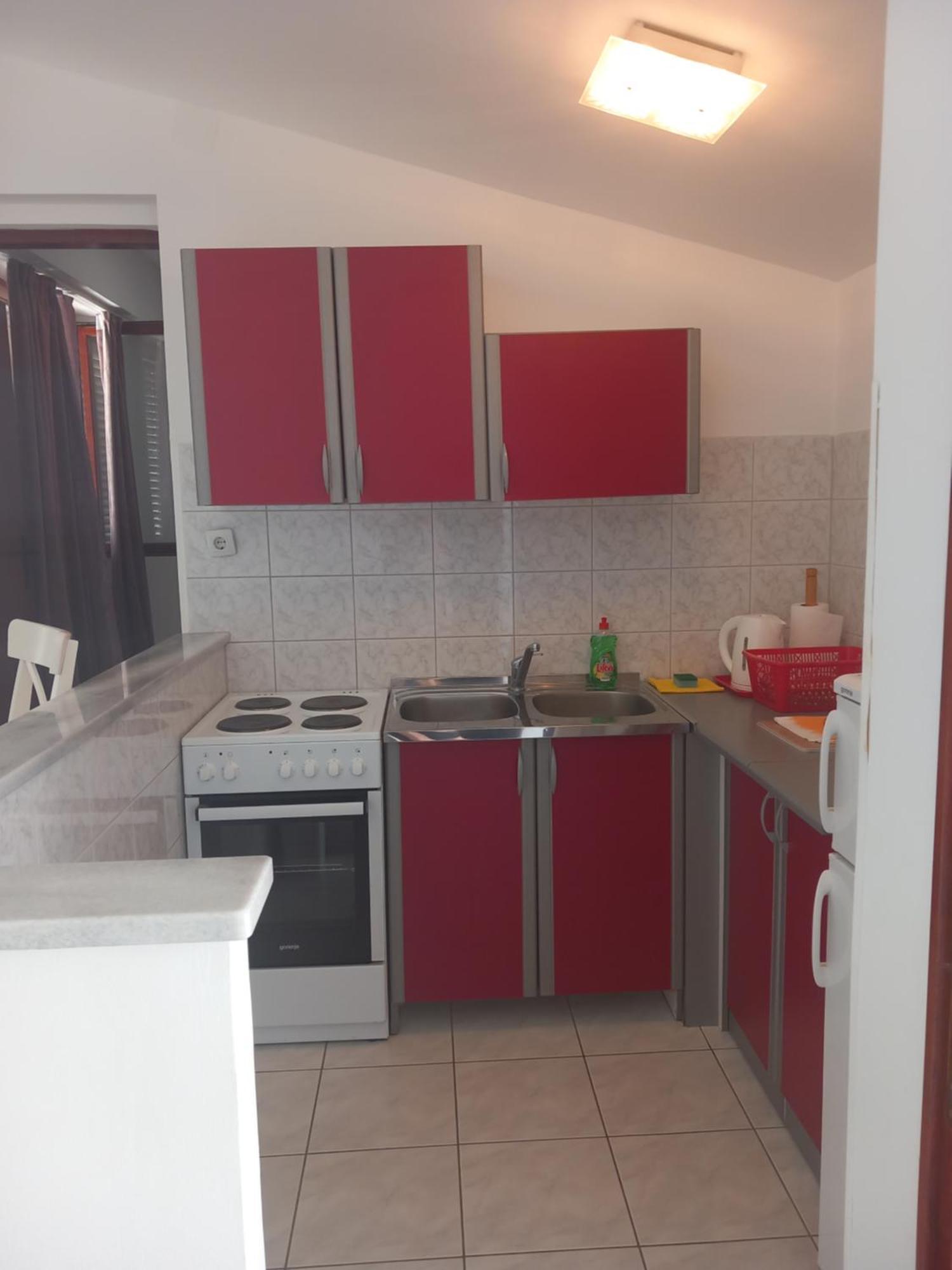 Apartmani Rab - Adrijana & Aleksandra Banjol Kamer foto