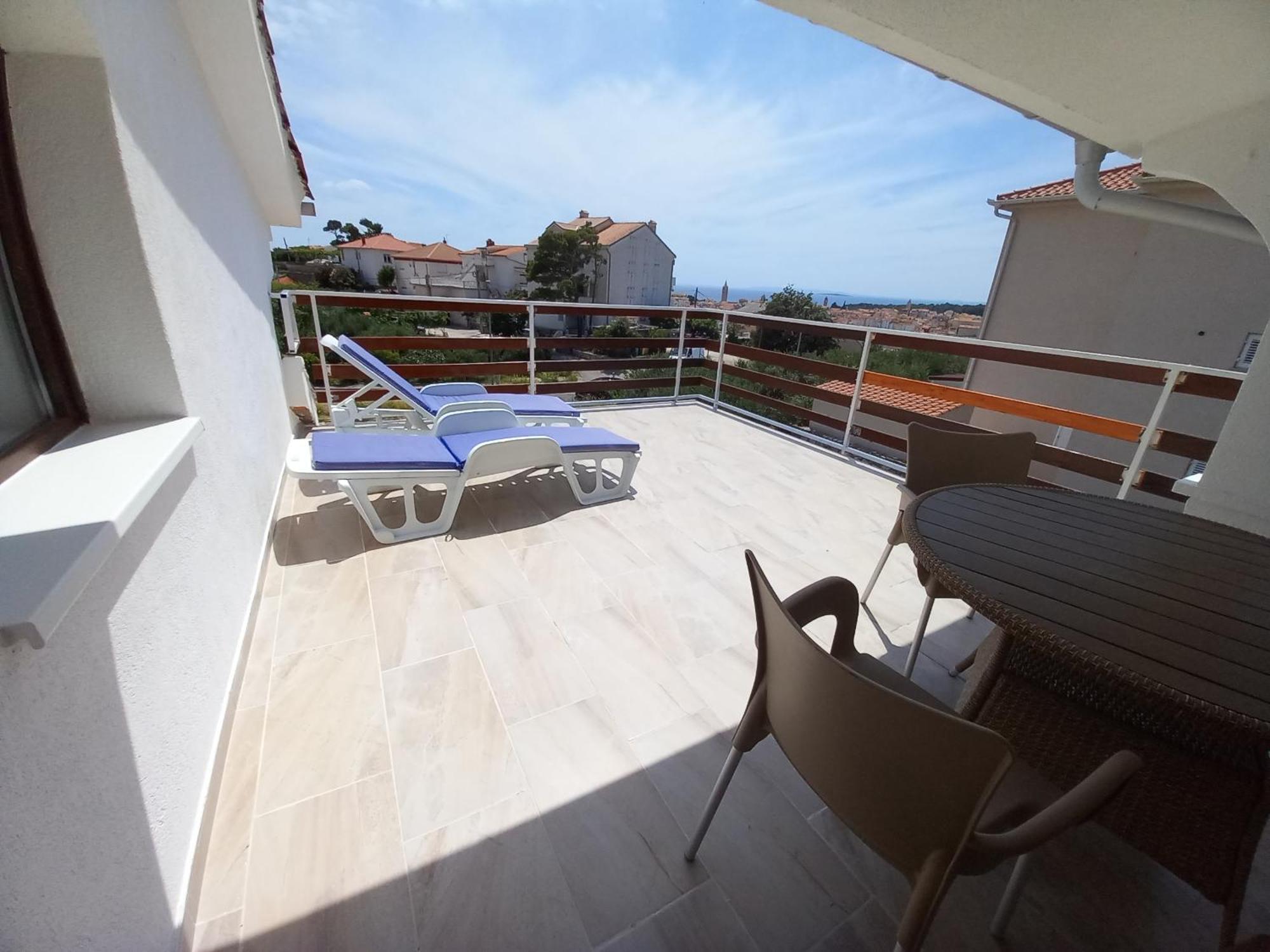 Apartmani Rab - Adrijana & Aleksandra Banjol Kamer foto