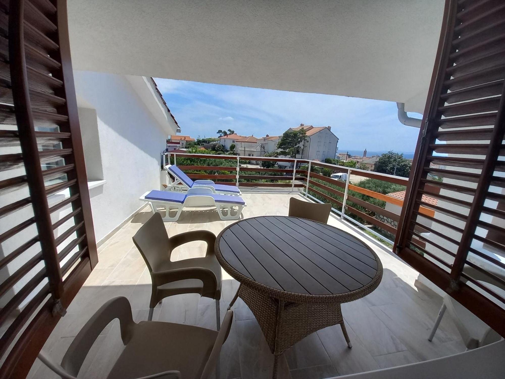 Apartmani Rab - Adrijana & Aleksandra Banjol Kamer foto