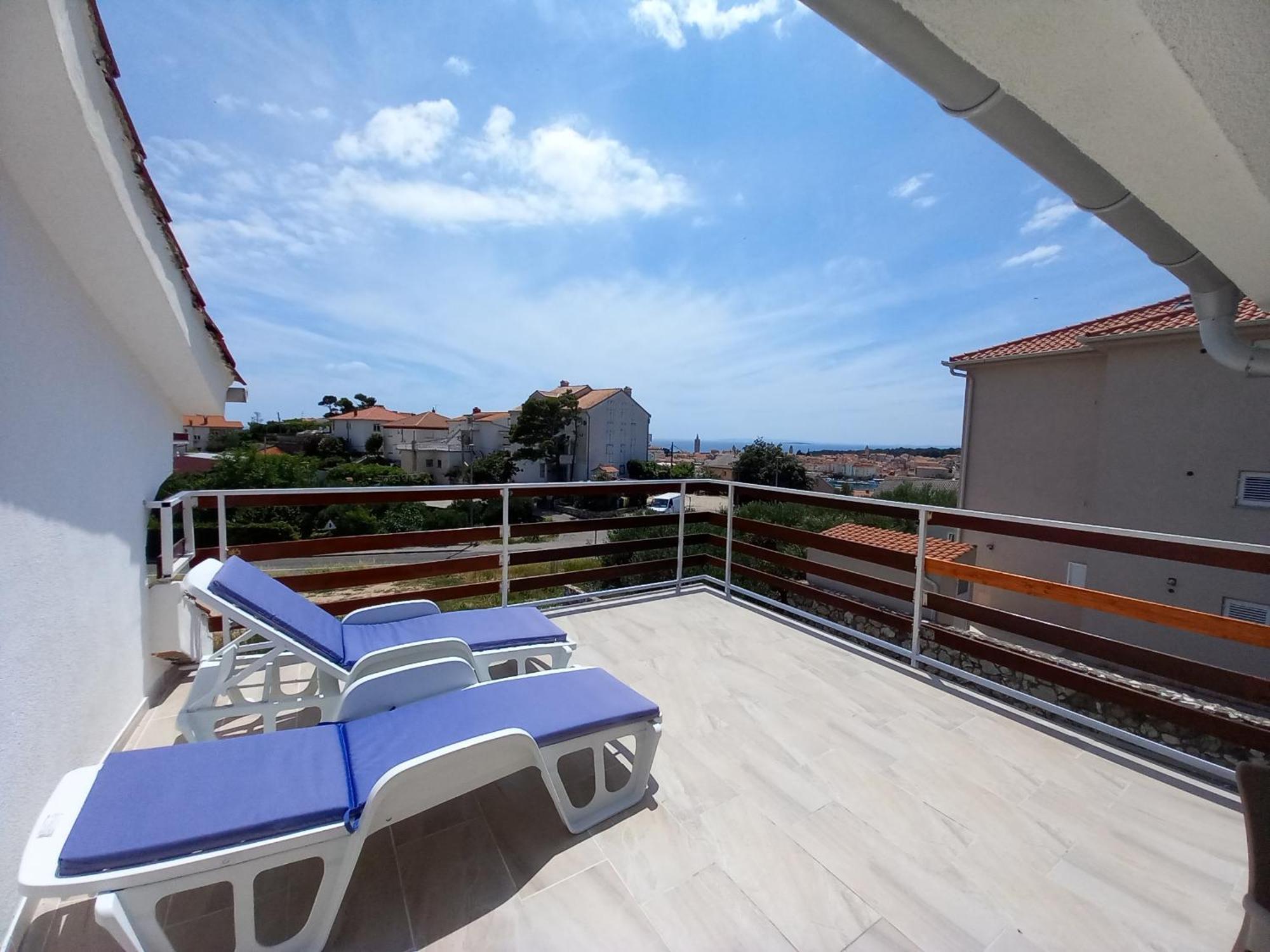 Apartmani Rab - Adrijana & Aleksandra Banjol Kamer foto
